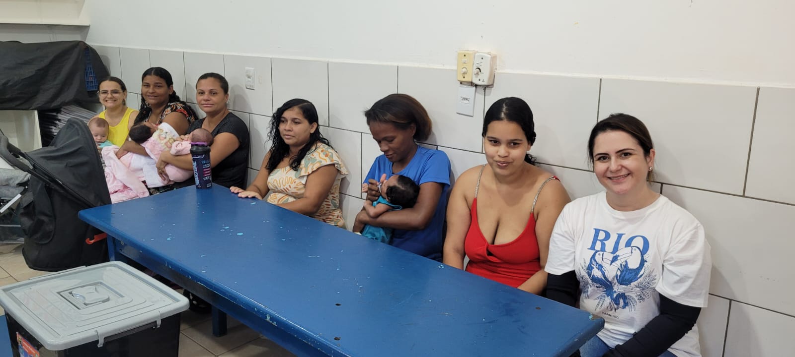 Curso de Gestantes